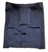 Lund 2002 Dodge Ram 1500 Std. Cab Pro-Line Full Flr. Replacement Carpet - Navy (1 Pc.) thumbnail 4