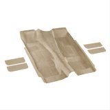 Lund 99-07 Chevy Silverado 1500 Std. Cab Pro-Line Full Flr. Replacement Carpet - Med Beige (1 Pc.) thumbnail 2