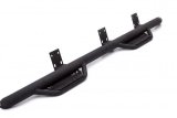 Lund 09-15 Dodge Ram 1500 Quad Cab (Built Before 7/1/15) Terrain HX Step Nerf Bars - Black thumbnail 4