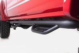 Lund 09-15 Dodge Ram 1500 Quad Cab (Built Before 7/1/15) Terrain HX Step Nerf Bars - Black thumbnail 6