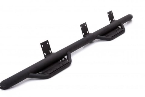 Lund 15-17 Chevy Colorado Ext. Cab Terrain HX Step Nerf Bars - Black thumbnail 1