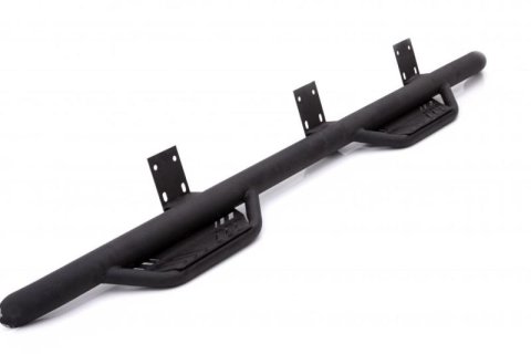 Lund 15-17 Chevy Colorado Ext. Cab Terrain HX Step Nerf Bars - Black thumbnail 2