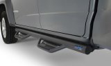 Lund 16-17 Nissan Titan XD Crew Cab Terrain HX Step Nerf Bars - Black thumbnail 6