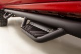 Lund 16-17 Nissan Titan XD Crew Cab Terrain HX Step Nerf Bars - Black thumbnail 9