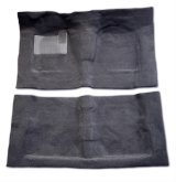 Lund 69-72 Chevy Blazer (2Dr 2WD/4WD R/V) Pro-Line Full Flr. Replacement Carpet - Charcoal (1 Pc.) thumbnail 1
