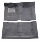 Lund 69-72 Chevy Blazer (2Dr 2WD/4WD R/V) Pro-Line Full Flr. Replacement Carpet - Grey (1 Pc.) thumbnail 1