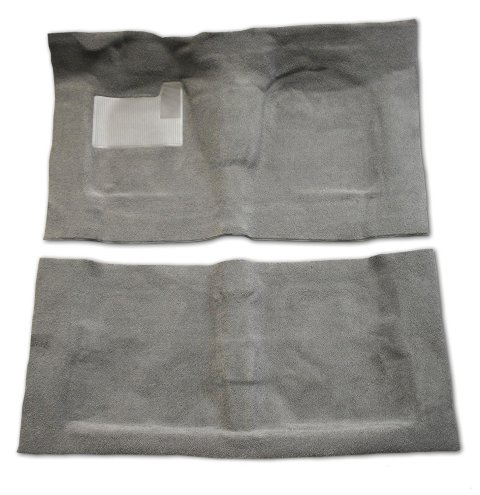 Lund 73-82 Chevy G10 Pro-Line Full Flr. Replacement Carpet - Grey (1 Pc.) thumbnail 1