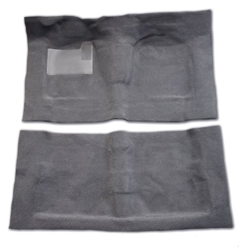 Lund 73-82 Chevy G10 Pro-Line Full Flr. Replacement Carpet - Grey (1 Pc.) thumbnail 5