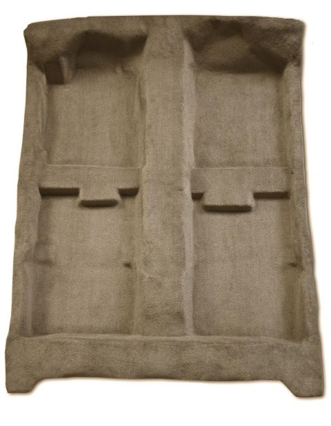 Lund 75-91 Ford E-150 Pro-Line Full Flr. Replacement Carpet - Sand (1 Pc.) thumbnail 1