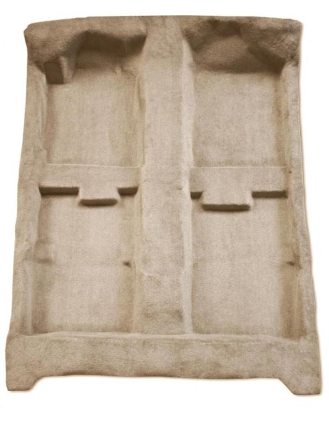 Lund 75-91 Ford E-150 Pro-Line Full Flr. Replacement Carpet - Sand (1 Pc.) thumbnail 4