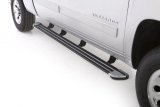 Lund 07-17 Chevy Silverado 1500 Crew Cab Crossroads 87in. Running Board Kit - Chrome thumbnail 6