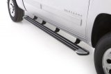 Lund 07-17 Chevy Silverado 1500 Crew Cab Crossroads 87in. Running Board Kit - Chrome thumbnail 8