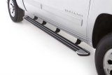 Lund 09-15 Dodge Ram 1500 Crew Cab (Built Before 7/1/15) Crossroads 87in. Running Board Kit - Chrome thumbnail 2