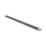 Lund 09-15 Dodge Ram 1500 Crew Cab (Built Before 7/1/15) Crossroads 87in. Running Board Kit - Chrome thumbnail 5