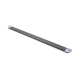 Lund 15-17 Chevy Silverado 2500 Crew Cab (Diesel) Crossroads 87in. Running Board Kit - Chrome thumbnail 1