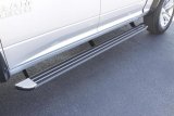 Lund 15-17 Chevy Silverado 2500 Crew Cab (Diesel) Crossroads 87in. Running Board Kit - Chrome thumbnail 7