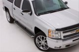 Lund 15-17 Dodge Ram 1500 Crew Cab (Built After 7/1/15) Crossroads 87in. Running Board Kit - Chrome thumbnail 1