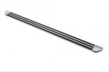 Lund 15-17 Dodge Ram 1500 Crew Cab (Built After 7/1/15) Crossroads 87in. Running Board Kit - Chrome thumbnail 2