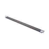 Lund 15-17 Dodge Ram 1500 Crew Cab (Built After 7/1/15) Crossroads 87in. Running Board Kit - Chrome thumbnail 6