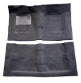 Lund 76-95 Jeep CJ7 Pro-Line Full Flr. Replacement Carpet - Charcoal (1 Pc.) thumbnail 4
