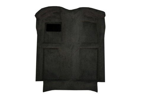 Lund 99-07 Chevy Silverado 1500 Ext. Cab Pro-Line Full Flr. Replacement Carpet - Black (1 Pc.) thumbnail 1