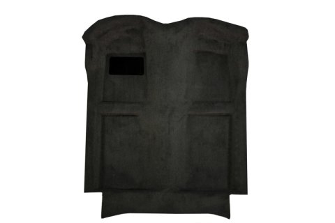 Lund 99-07 Chevy Silverado 1500 Ext. Cab Pro-Line Full Flr. Replacement Carpet - Black (1 Pc.) thumbnail 3