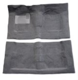 Lund 94-01 Dodge Ram 1500 Quad Cab Pro-Line Full Flr. Replacement Carpet - Corp Grey (1 Pc.) thumbnail 1