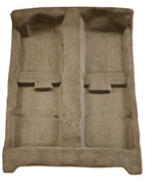 Lund 94-01 Dodge Ram 1500 Quad Cab Pro-Line Full Flr. Replacement Carpet - Med Beige (1 Pc.) thumbnail 3