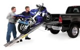 Lund Universal DuraLoader Ramps 80in x 24in - Brite thumbnail 1