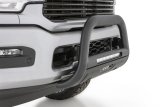 Lund 05-15 Toyota Tacoma Bull Bar w/Light & Wiring - Black thumbnail 9