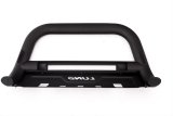 Lund 2017 Ford F-250 Super Duty Bull Bar w/Light & Wiring - Black thumbnail 1