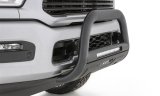Lund 2017 Ford F-250 Super Duty Bull Bar w/Light & Wiring - Black thumbnail 9