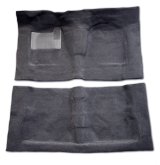 Lund 96-00 Chevy Suburban 1500 (2WD & 4WD) Pro-Line Full Flr. Replacement Carpet - Charcoal (1 Pc.) thumbnail 4