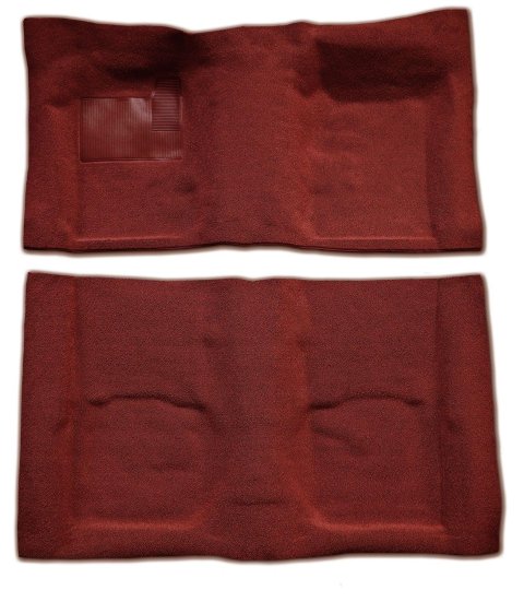 Lund 00-06 Chevy Suburban 1500 Pro-Line Full Flr. Replacement Carpet - Dk Red (1 Pc.)