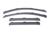 Lund 13-17 Ford Escape Ventvisor Elite Window Deflectors - Smoke (4 Pc.) thumbnail 3