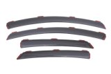 Lund 13-17 Ford Fusion Ventvisor Elite Window Deflectors - Smoke (4 Pc.) thumbnail 1