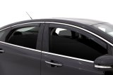 Lund 13-17 Ford Fusion Ventvisor Elite Window Deflectors - Smoke (4 Pc.) thumbnail 2