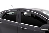 Lund 13-17 Ford Fusion Ventvisor Elite Window Deflectors - Smoke (4 Pc.) thumbnail 4