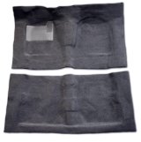Lund 88-92 Ford Bronco (2Dr 2WD/4WD) Pro-Line Full Flr. Replacement Carpet - Charcoal (1 Pc.) thumbnail 1