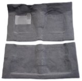 Lund 88-92 Ford Bronco (2Dr 2WD/4WD) Pro-Line Full Flr. Replacement Carpet - Grey (1 Pc.) thumbnail 1