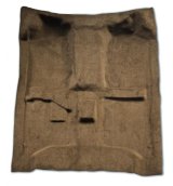 Lund 69-72 Chevy Blazer (2Dr 2WD/4WD R/V) Pro-Line Full Flr. Replacement Carpet - Coffee (1 Pc.) thumbnail 4