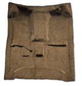 Lund 88-92 Ford Bronco (2Dr 2WD/4WD) Pro-Line Full Flr. Replacement Carpet - Coffee (1 Pc.) thumbnail 1