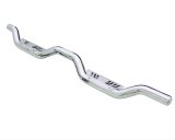 Lund 07-14 Chevy Silverado 2500 Ext. Cab Latitude Nerf Bars - Polished thumbnail 2