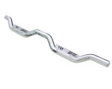 Lund 07-14 Chevy Silverado 2500 Ext. Cab Latitude Nerf Bars - Polished thumbnail 3