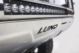 Lund 05-15 Toyota Tacoma Bull Bar w/Light & Wiring - Polished thumbnail 9