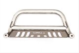Lund 08-17 Toyota Sequoia Bull Bar w/Light & Wiring - Polished thumbnail 1