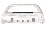 Lund 10-17 Dodge Ram 2500 Bull Bar w/Light & Wiring - Polished thumbnail 9