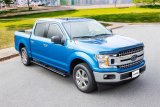 Lund 15-18 Ford F-150 SuperCab Summit Ridge 2.0 Running Boards - Black thumbnail 8