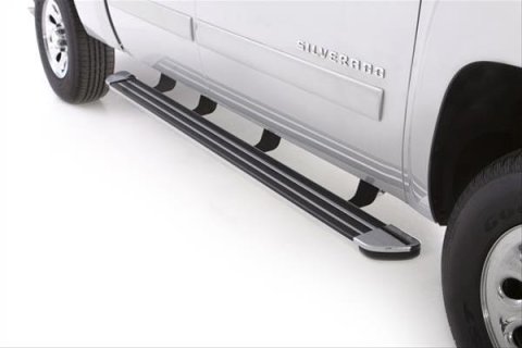 Lund Universal Crossroads 80in. Running Board - Chrome thumbnail 3