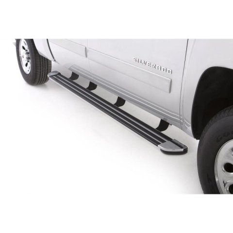 Lund Universal Crossroads 80in. Running Board - Chrome thumbnail 4
